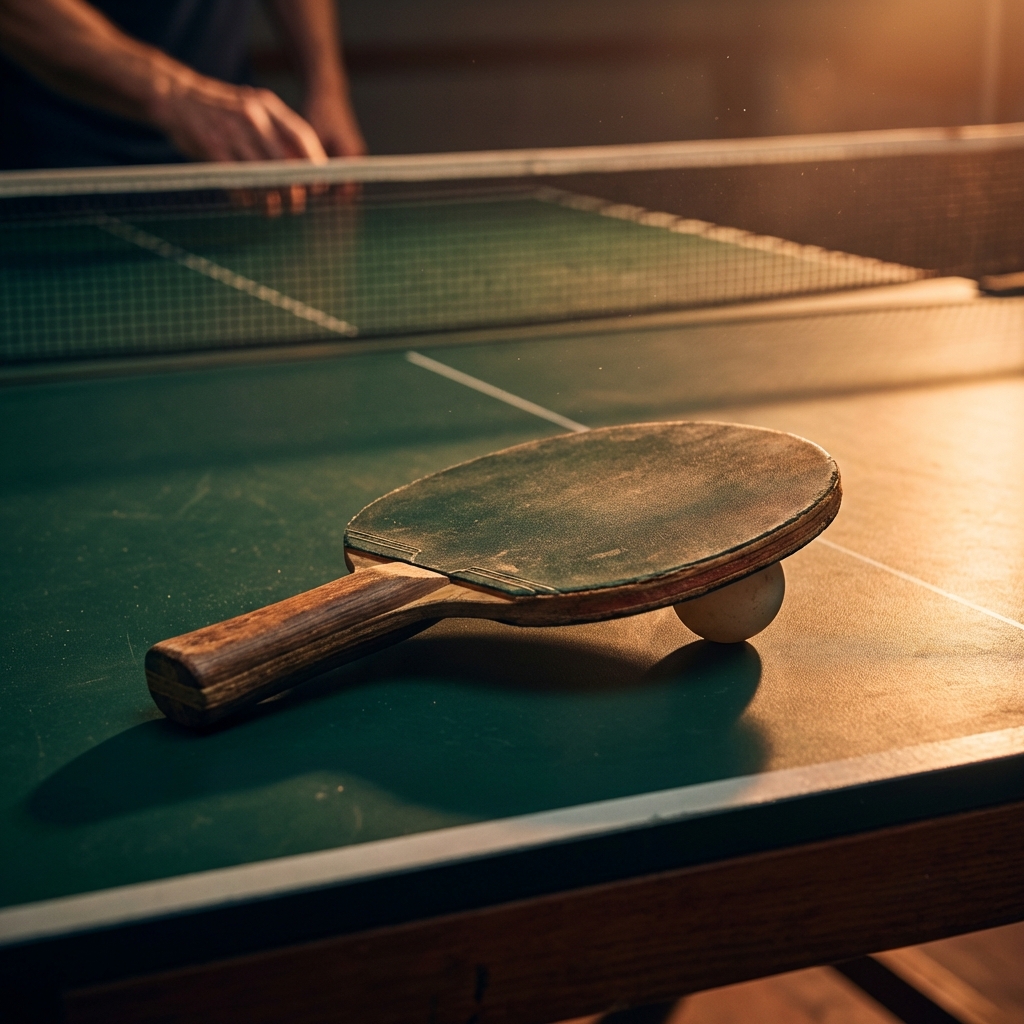 卓球ラケットのサムネイル